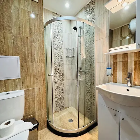 Paradiso B 411 Large Sea View * Neszebar