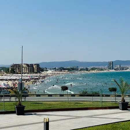 Apartman Paradiso B 411 Large Sea View