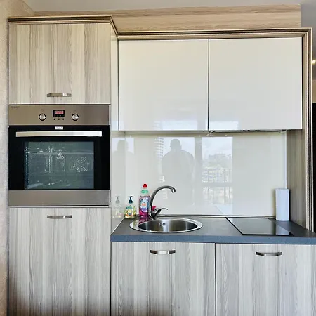 Paradiso B 411 Large Sea View * Neszebar