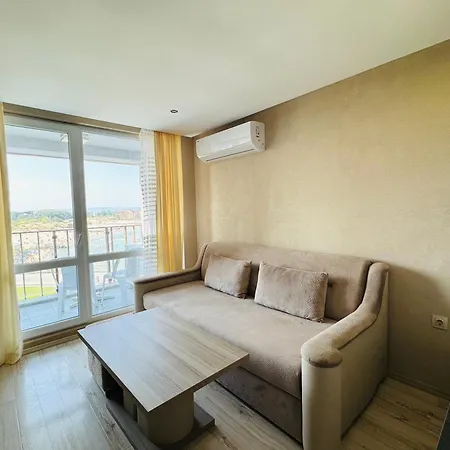 Appartement Paradiso B 411 Large Sea View Nessebar