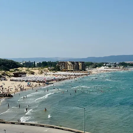 Apartment Paradiso B 411 Large Sea View