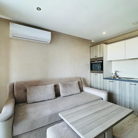 Paradiso B 411 Large Sea View Appartement Nessebar