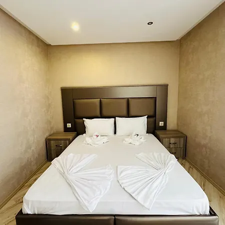 Appartement Paradiso B 411 Large Sea View Nessebar