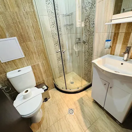 Paradiso B 411 Large Sea View Appartement