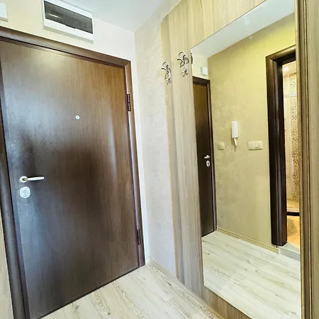 Paradiso B 411 Large Sea View Appartement Nessebar