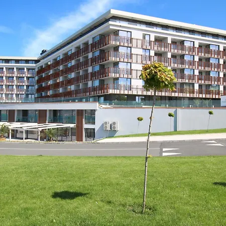 Appartement Paradiso B 411 Large Sea View Nessebar