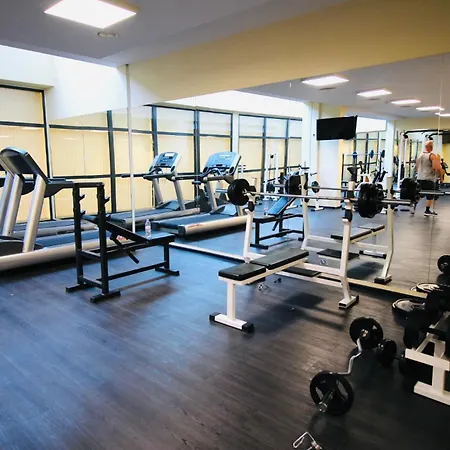 Paradiso B 411 Large Sea View Appartement Nessebar