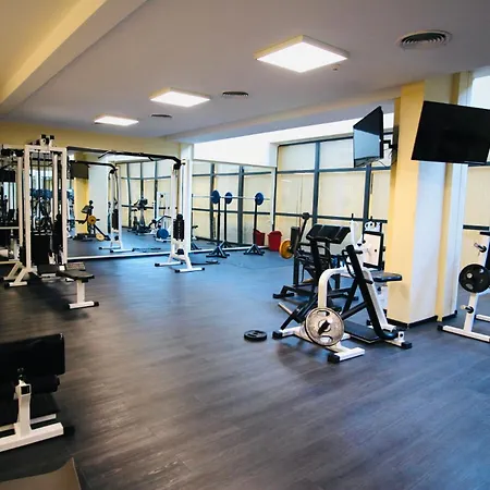 Appartement Paradiso B 411 Large Sea View *