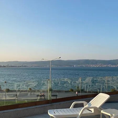 Apartment Paradiso B 411 Large Sea View Nessebar