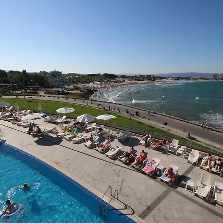 Paradiso B 411 Large Sea View Nessebar