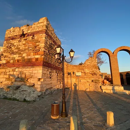 Paradiso B 411 Large Sea View *