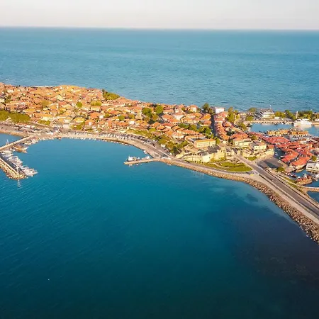 Paradiso B 411 Large Sea View Nessebar