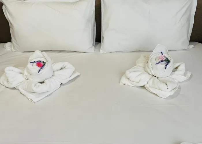 Lägenhet Paradiso B 411 Large Sea View Nesebar