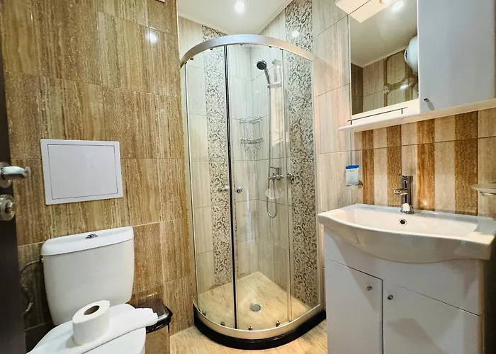 Paradiso B 411 Large Sea View