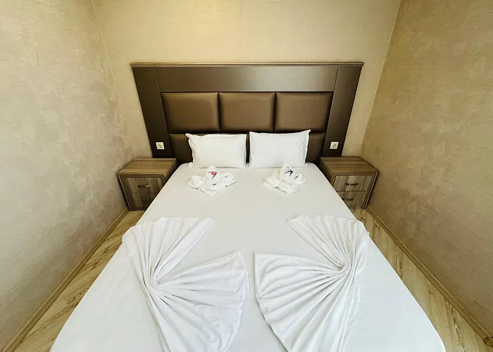 Paradiso B 411 Large Sea View *