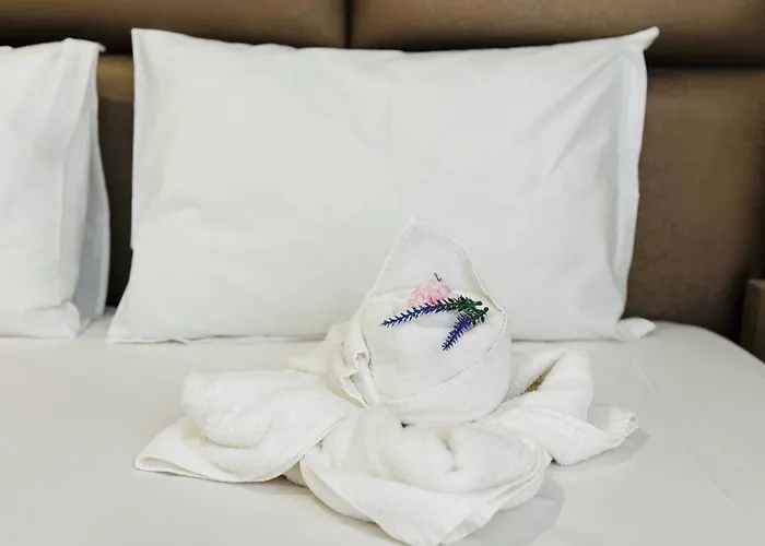 Lägenhet Paradiso B 411 Large Sea View *