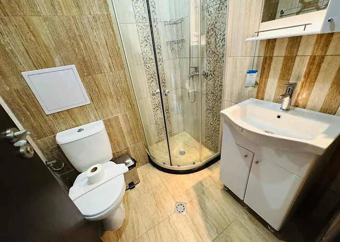 Paradiso B 411 Large Sea View Lägenhet