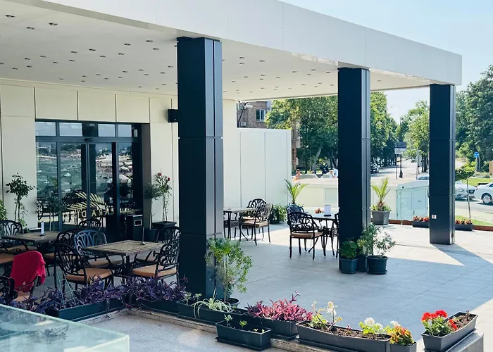 Paradiso B 411 Large Sea View Lägenhet