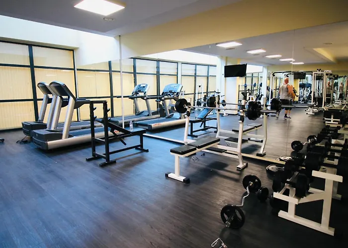 Paradiso B 411 Large Sea View Lägenhet Nesebar